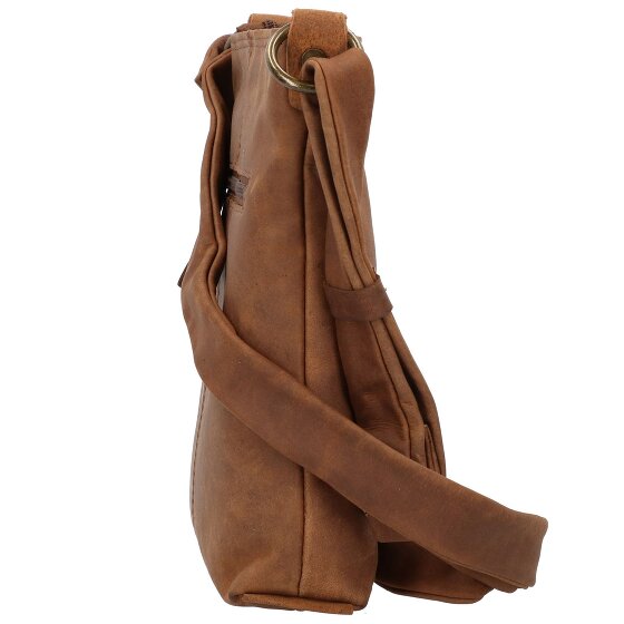 Harold's Skórzana torba na ramię Antic 22 cm