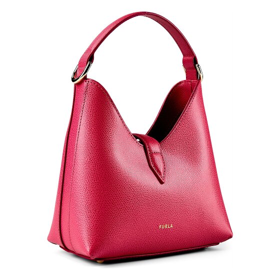 Furla Goccia Mini Torba Handbag Skóra 18 cm