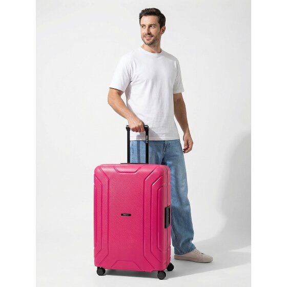Redolz Essentials 15 Wózek 4-kołowy 75 cm z trzypunktowym mocowaniem