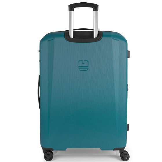 Gabol Mercury 4 kółka Walizka L 76 cm z plisą rozprężną
