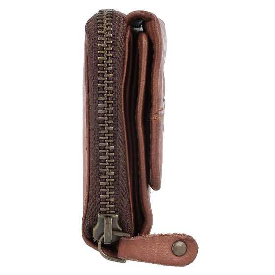 Harbour 2nd Anchor Love Carla Portfel Skórzany 12 cm