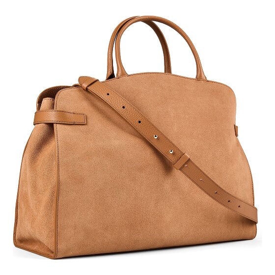 Coccinelle Sabine Suede Torba Skóra 43 cm