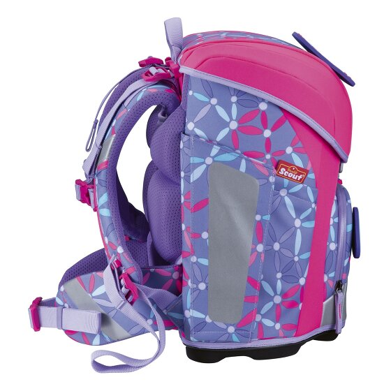Scout Micro Zestaw tornistra 5-części