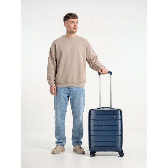 American Tourister Summer Pop 4 kółka Walizka kabinowa 55 cm