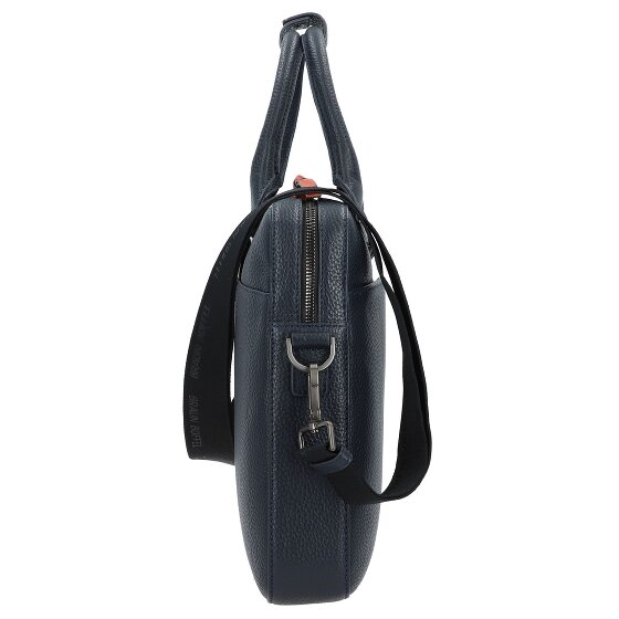 Braun Büffel Novara Teczka skórzana 38 cm Przegroda na laptopa