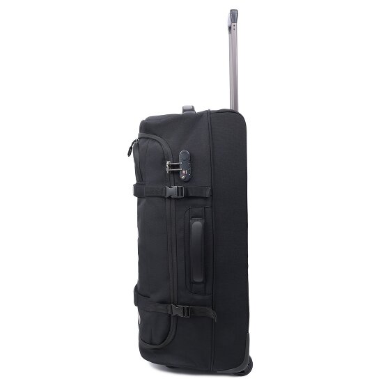 Hedgren Składana torba podróżna Comby Compact na 2 kółkach RFID 68 cm
