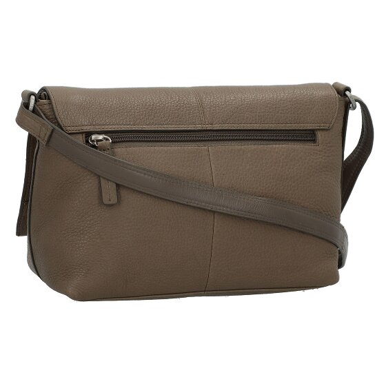 Burkely Soft Skylar Torba na ramię Skórzany 24 cm