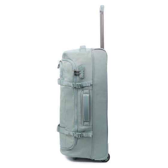 Hedgren Składana torba podróżna Comby Compact na 2 kółkach RFID 68 cm