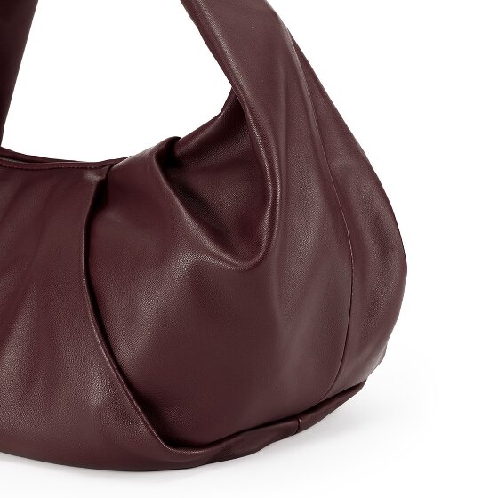 LES VISIONNAIRES Greta Essential Torba na ramię Skórzany 43 cm