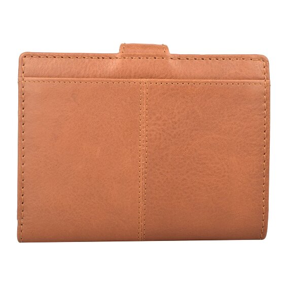 Maître Lemberg Dawina Portfel Ochrona RFID Skórzany 13.5 cm