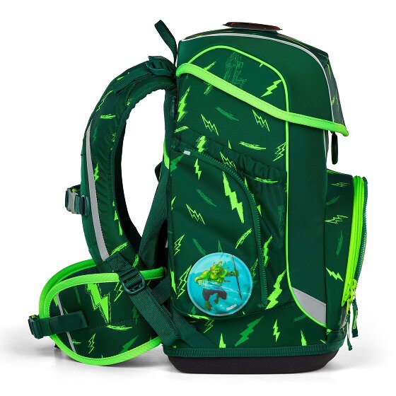 Ergobag Cubo Zestaw tornistra