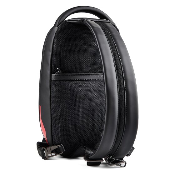 Piquadro Sling Bag Rover, z skóry, 29 cm