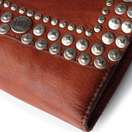 Campomaggi Mirta Portfel Skórzany 15.5 cm