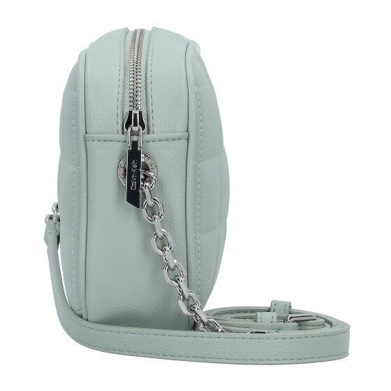 Calvin Klein Square Quilt Torba na ramię 21 cm