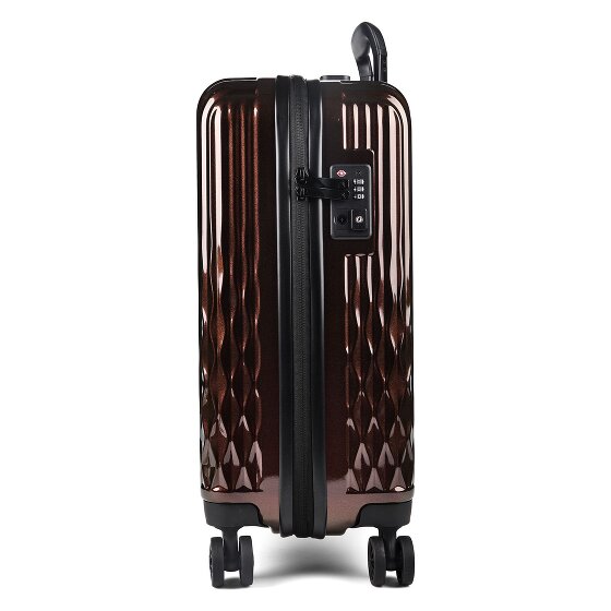 Pack Easy Flow 4 kółka Walizka kabinowa S 52 cm