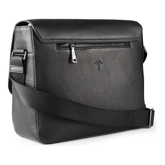 Joop! Cardona Nevio Briefcase Messenger Skórzany 34 cm