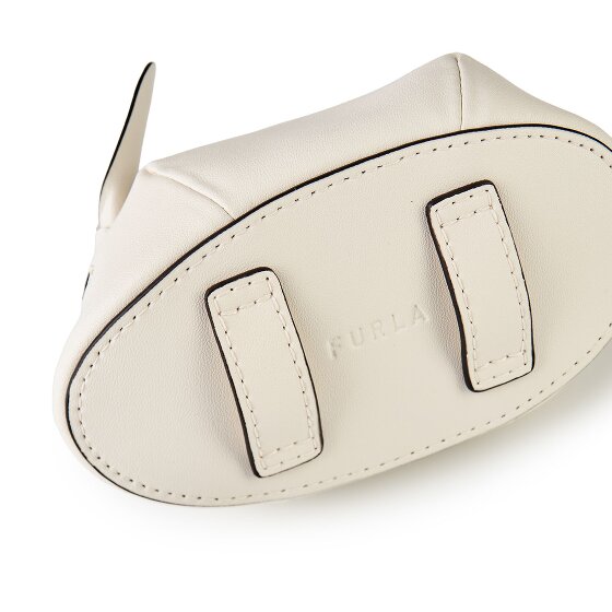 Furla Skórzana przywieszka do torby 12 cm