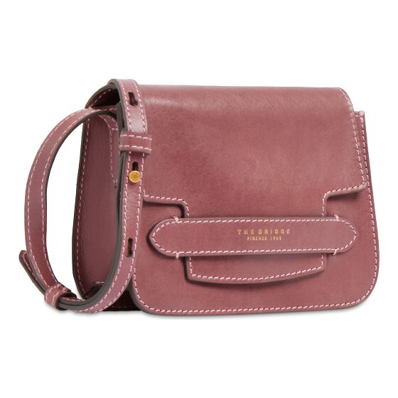 The Bridge Lucrezia Torba na ramię skórzana 18 cm