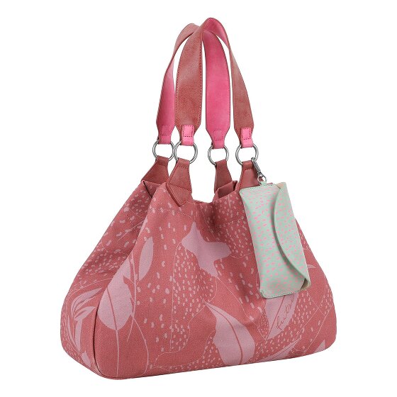 Fritzi aus Preußen Izzy Medium Limited Leaves Torba na ramię 42 cm