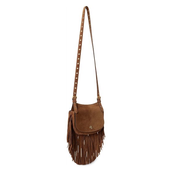 Lauren Ralph Lauren Marcy Torba na ramię Skóra 21 cm
