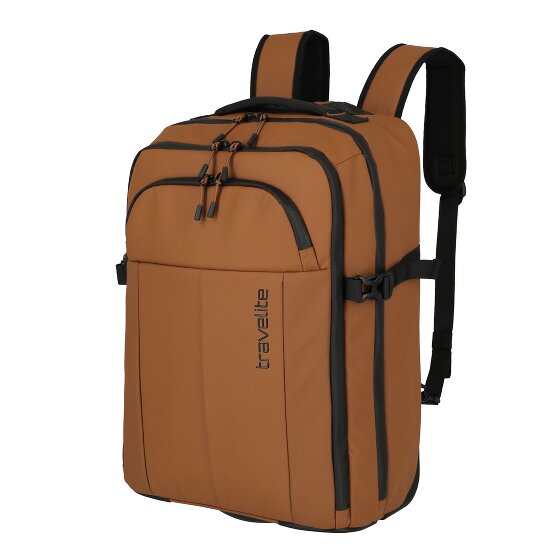 Travelite Briize 2 kółka Walizka z plecakiem 50 cm