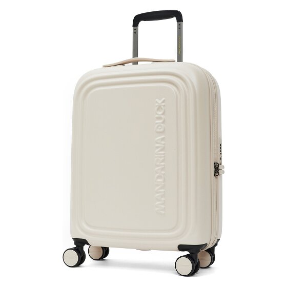 Mandarina Duck Logoduck + 4 kółka Walizka kabinowa S 55 cm