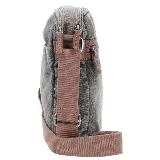 Greenburry Vintage Aviator Torba na ramię 22 cm