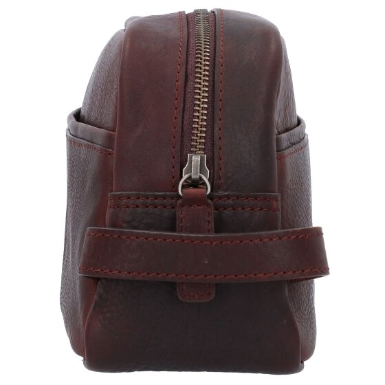 Burkely Antique Avery Kosmetyczka Skórzany 25 cm