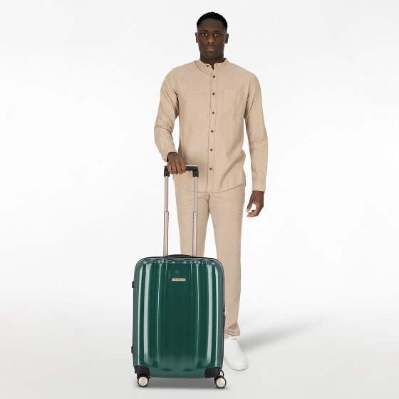 Samsonite Lite Cube Spinner 4-kołowy wózek kabinowy 55 cm