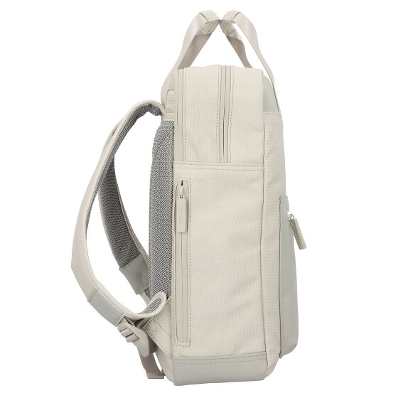 Harbour 2nd City Lights Hamburg Plecak XL 40 cm Komora na laptopa