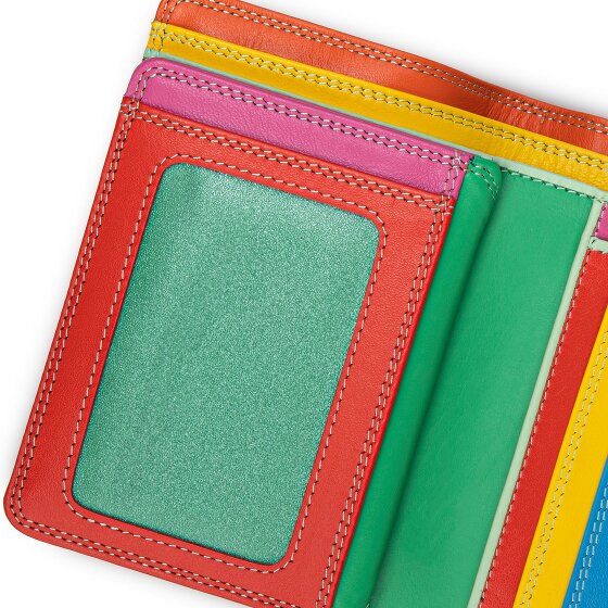 Mywalit Medium Snap Wallet Leather Purse 13 cm