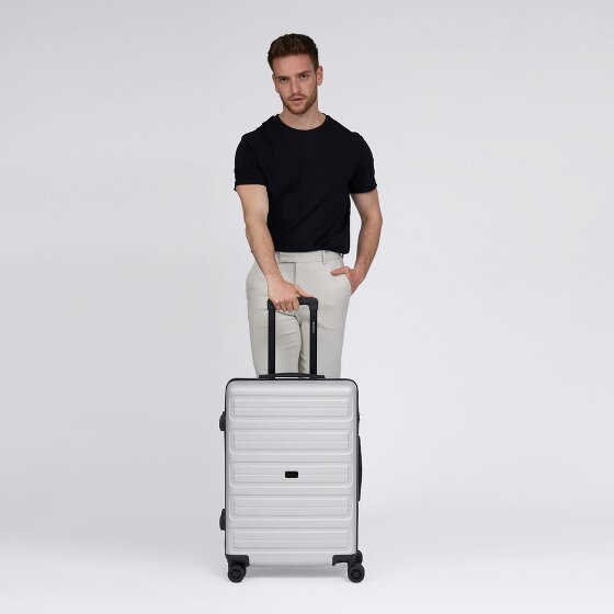 Redolz Essentials 08 MEDIUM 4 kółka Walizka 67 cm