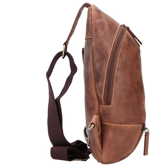 Greenburry Vintage Skóra 32 cm