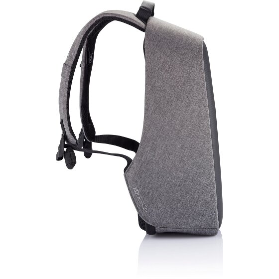 XD Design Mały plecak Bobby Hero z przegrodą na laptopa RFID 38 cm