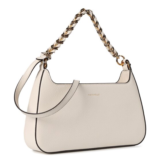 Coccinelle Beat Torba na ramię Skórzany 28 cm