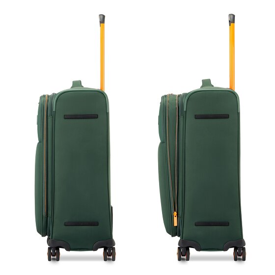 Roncato Move 4 kółka Walizka 64 cm z plisą rozprężną