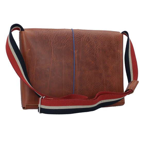 Harold's Keeper Torba typu Messenger Skóra 32 cm