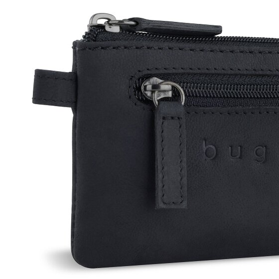 bugatti Luca Portfel z kluczem Skórzany 12 cm