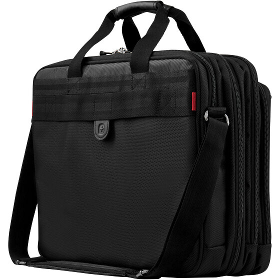 Wenger Legacy Briefcase 43 cm przegroda na laptopa