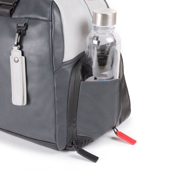 Piquadro Urban New Line Torba podróżna skórzana 49 cm