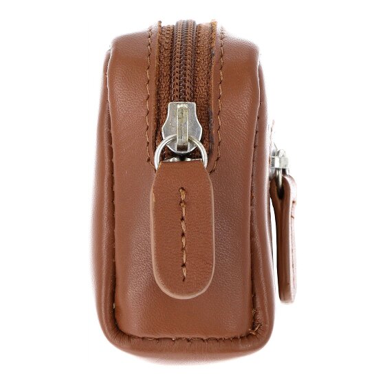 Golden Head Polo Portfel z kluczem Skóra 11.5 cm