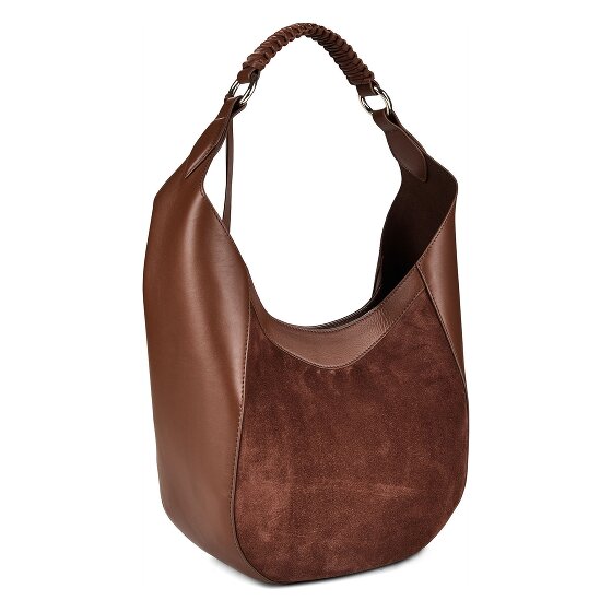 Guess Torba na ramię Skóra 27 cm