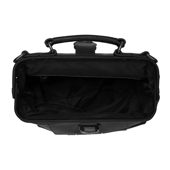 The Chesterfield Brand Wax Pull Up Sprawa lekarza Skórzany 24 cm
