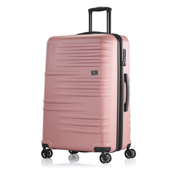 Pack Easy Mena 4 kółka Walizka 75 cm z funkcją poszerzenia