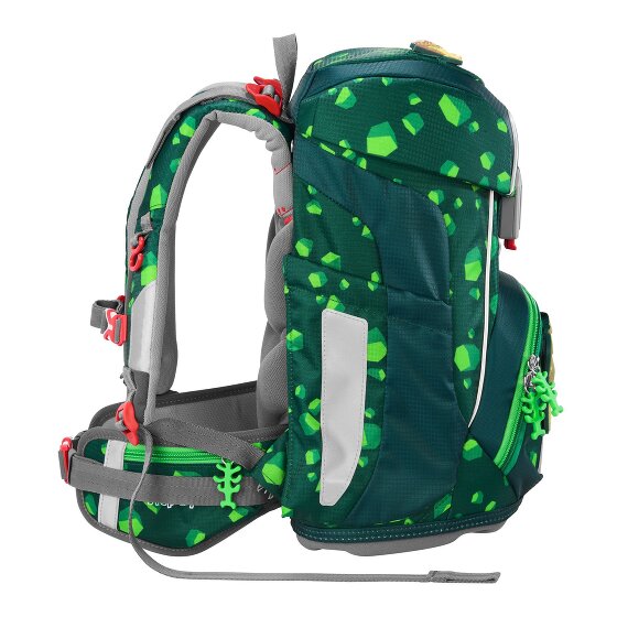 Step by Step Fit Zestaw tornistra 5-części