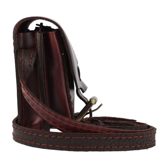 Mika Torba na ramię skórzana 15 cm