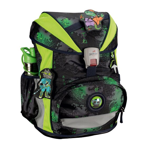 DerDieDas Ergoflex Superlight zestaw tornistrów szkolnych 5szt.