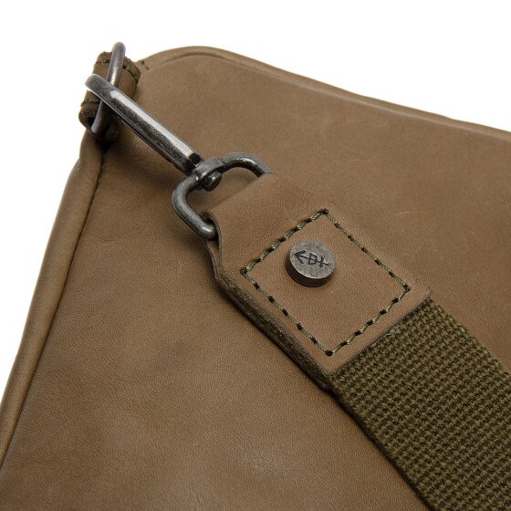 The Chesterfield Brand Cambridge Mini Torba Torba na ramię Skórzany 12 cm