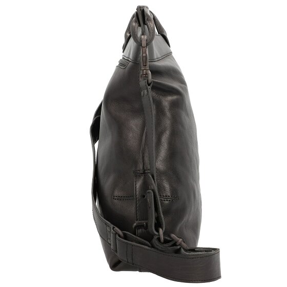 aunts & uncles Skórzana torba na ramię Grandma's Luxury Club Mrs. Pancake 28 cm