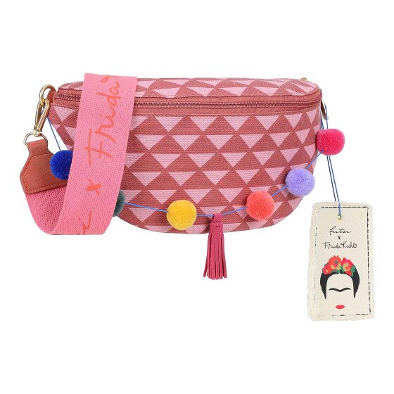 Fritzi aus Preußen Fritzi x Frida Kahlo Limited Saszetka 29 cm